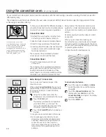 Preview for 18 page of GE CGP650SETSS Owner'S Manual & Installation Instructions