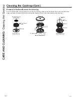 Preview for 10 page of GE CGP9530 Owner'S Manual