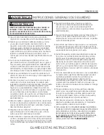 Preview for 67 page of GE CGS985SETSS Owner'S Manual & Installation Instructions