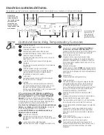 Preview for 74 page of GE CGS985SETSS Owner'S Manual & Installation Instructions