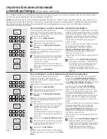 Preview for 80 page of GE CGS985SETSS Owner'S Manual & Installation Instructions