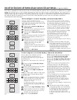 Preview for 86 page of GE CGS985SETSS Owner'S Manual & Installation Instructions