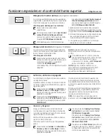 Preview for 89 page of GE CGS985SETSS Owner'S Manual & Installation Instructions