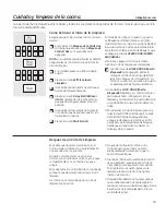 Preview for 97 page of GE CGS985SETSS Owner'S Manual & Installation Instructions