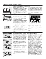 Preview for 102 page of GE CGS985SETSS Owner'S Manual & Installation Instructions