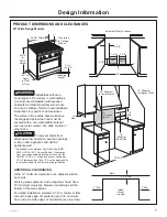 Preview for 7 page of GE CGY366P4MW2 Installation Instructions Manual