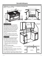 Preview for 33 page of GE CGY366P4MW2 Installation Instructions Manual