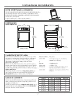 Preview for 16 page of GE CleanSpeak GTD81ESPJMC Installation Instructions Manual