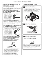 Preview for 26 page of GE CleanSpeak GTD81ESPJMC Installation Instructions Manual