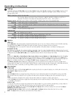 Preview for 6 page of GE CleanSpeak GTD81ESPJMC Owner'S Manual