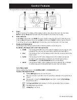 Preview for 7 page of GE CleanSpeak GTD81ESPJMC Technical Service Manual