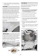 Preview for 22 page of GE CleanSpeak GTD81ESPJMC Technical Service Manual