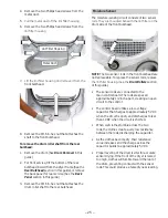 Preview for 25 page of GE CleanSpeak GTD81ESPJMC Technical Service Manual