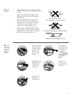 Preview for 13 page of GE Component Cooktop System Use And Care Manual