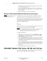 Preview for 43 page of GE Corometrics 250 Series Service Manual