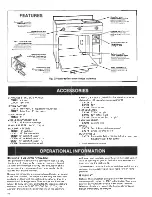 Preview for 16 page of GE CR411 Installation & Owner'S Manual