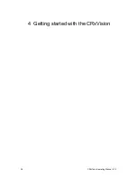 Preview for 26 page of GE CRxVision Operating Manual