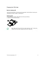 Preview for 31 page of GE CRxVision Operating Manual