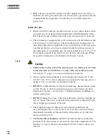 Preview for 12 page of GE CTR 80 User Manual