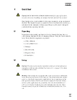 Preview for 19 page of GE CTR 80 User Manual