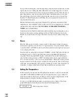 Preview for 20 page of GE CTR 80 User Manual