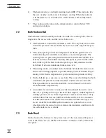 Preview for 28 page of GE CTR 80 User Manual