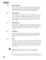 Preview for 31 page of GE CTR 80 User Manual