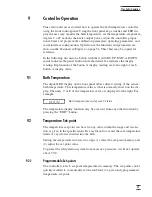 Preview for 38 page of GE CTR 80 User Manual