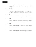 Preview for 49 page of GE CTR 80 User Manual