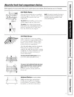 Preview for 5 page of GE CTS18HBSARWW and Owner'S Manual And Installation Instructions