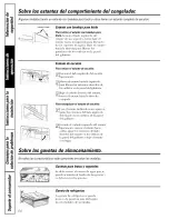 Preview for 66 page of GE CTS18HBSARWW and Owner'S Manual And Installation Instructions