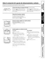 Preview for 67 page of GE CTS18HBSARWW and Owner'S Manual And Installation Instructions