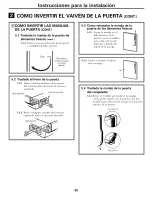 Preview for 80 page of GE CTS18HBSARWW and Owner'S Manual And Installation Instructions