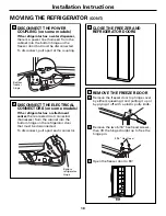 Preview for 18 page of GE CustomStyle GSC23LGR Owner'S Manual And Installation