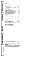 Preview for 40 page of GE CustomStyle GSC23LGR Owner'S Manual And Installation