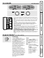 Preview for 43 page of GE CustomStyle GSC23LGR Owner'S Manual And Installation