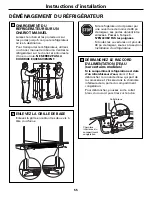 Preview for 55 page of GE CustomStyle GSC23LGR Owner'S Manual And Installation