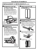 Preview for 56 page of GE CustomStyle GSC23LGR Owner'S Manual And Installation