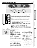 Preview for 77 page of GE CustomStyle GSC23LGR Owner'S Manual And Installation