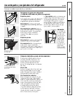 Preview for 79 page of GE CustomStyle GSC23LGR Owner'S Manual And Installation