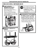 Preview for 89 page of GE CustomStyle GSC23LGR Owner'S Manual And Installation