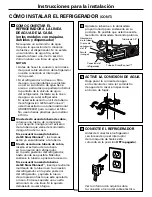 Preview for 94 page of GE CustomStyle GSC23LGR Owner'S Manual And Installation