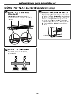 Preview for 96 page of GE CustomStyle GSC23LGR Owner'S Manual And Installation