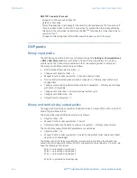 Preview for 216 page of GE D90 Plus Communications Manual