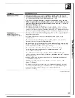 Preview for 13 page of GE DDE7100R Use And Care Manual