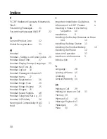 Preview for 58 page of GE DECT 0007634 User Manual