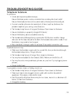 Preview for 59 page of GE DECT6.0 28128 User Manual