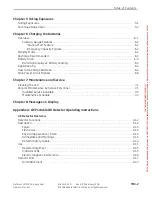 Preview for 3 page of GE Definium AMX 700 Operator'S Manual