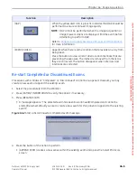 Preview for 110 page of GE Definium AMX 700 Operator'S Manual