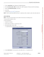 Preview for 204 page of GE Definium AMX 700 Operator'S Manual